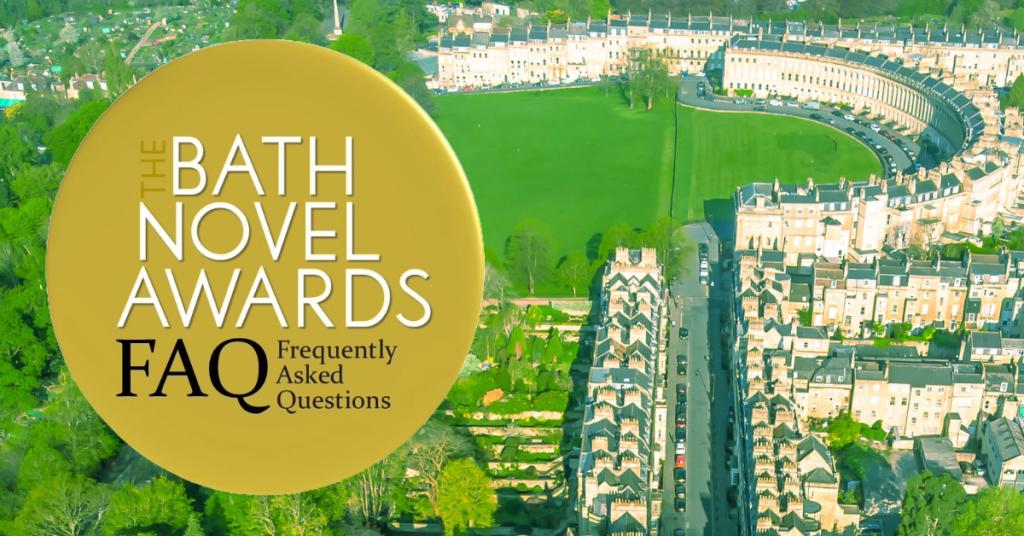 2025 - The Bath Novel Awards